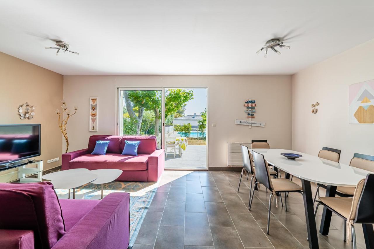 Le Nadadou Par Dodo A Cassis Apartment Exterior photo
