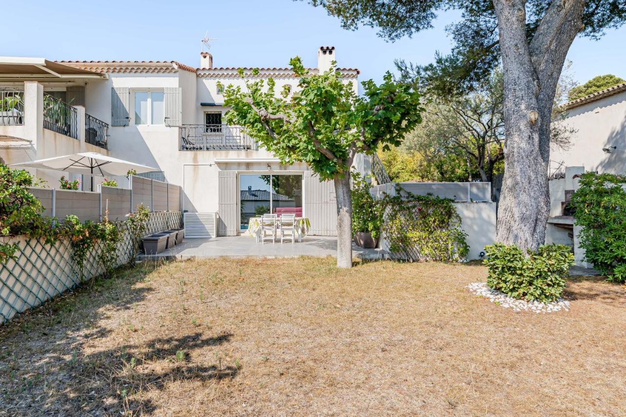 Le Nadadou Par Dodo A Cassis Apartment Exterior photo