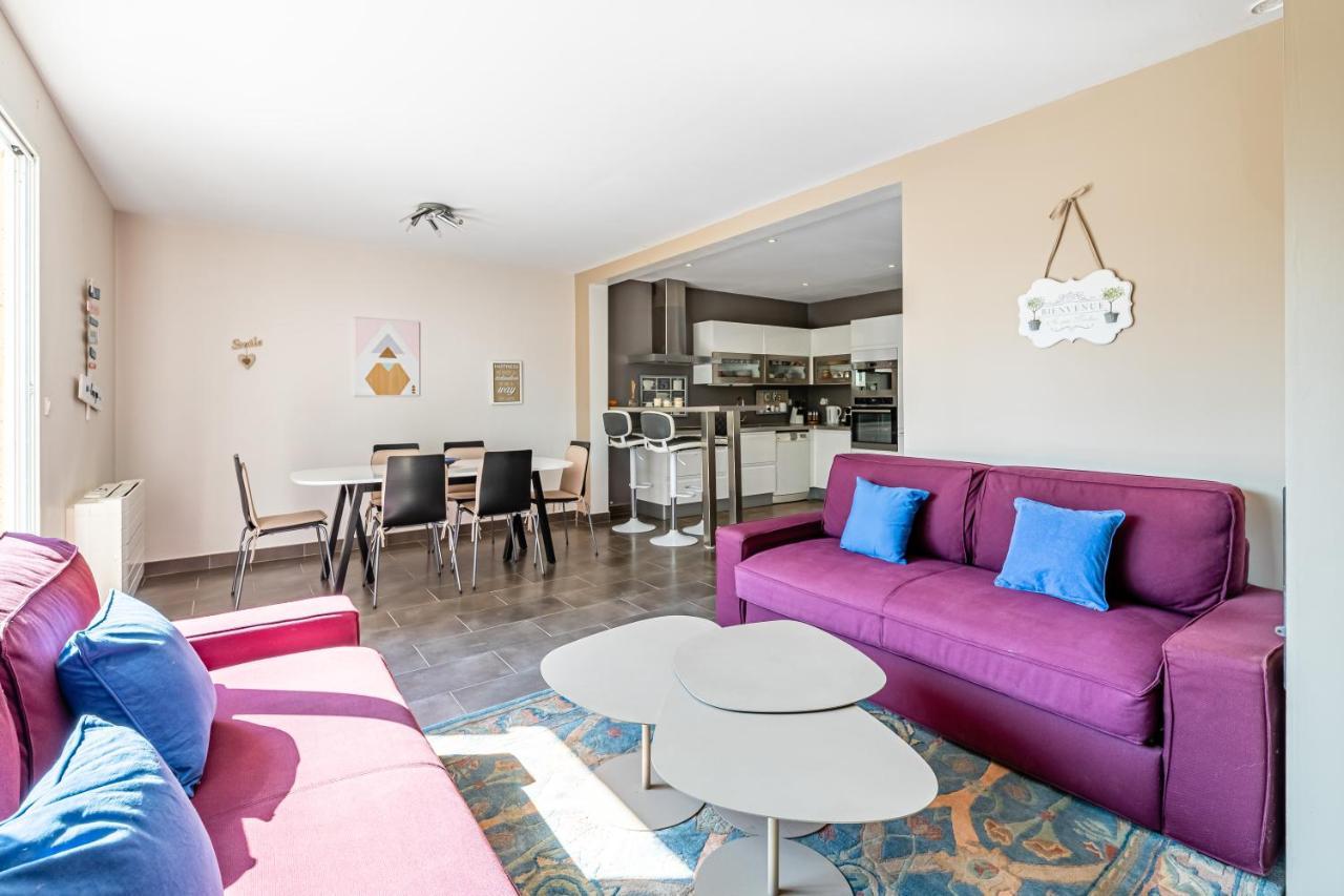 Le Nadadou Par Dodo A Cassis Apartment Exterior photo