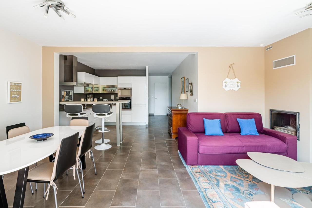 Le Nadadou Par Dodo A Cassis Apartment Exterior photo