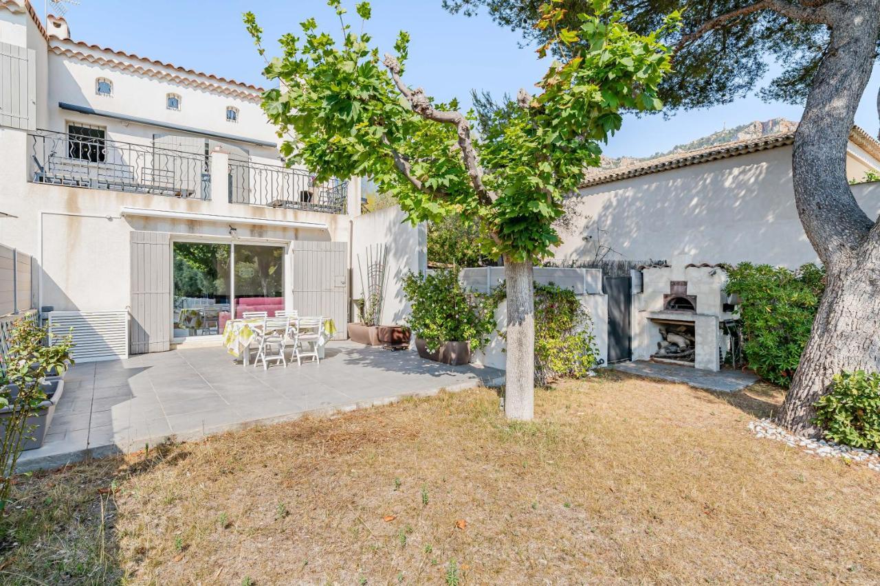 Le Nadadou Par Dodo A Cassis Apartment Exterior photo